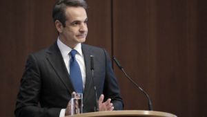 Μητσοτάκης: Πλήρης καταγραφή των επιπτώσεων του κορωνοϊού σε εργαζόμενους και επιχειρήσεις
