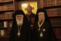 Ιερώνυμος: «Αγαπώ τον Νίκο Φίλη»