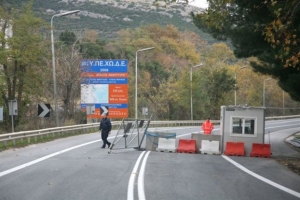Διακόπτεται η κυκλοφορία των οχημάτων στην Κοιλάδα των Τεμπών