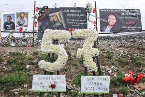 Τρισάγιο σε όλους τους Ναούς της Μητρόπολης Κιλκίς για τα θύματα του σιδηροδρομικού δυστυχήματος των Τεμπών