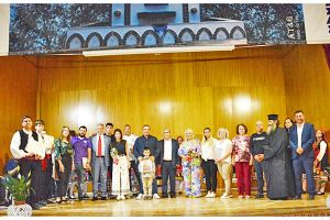 9ο παιδικό φεστιβάλ παραδοσιακών χορών από τον Άγιο Τρύφωνα