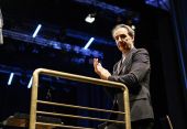 Μάγεψε ο Alexandre Desplat με την Κρατική Ορχήστρα Θεσσαλονίκης – Ονειρικό φινάλε για τα 57α Δημήτρια (pics)