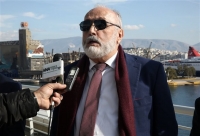 Κουρουμπλής: «Η φετινή χρονιά στην κρουαζιέρα θα είναι καλή»