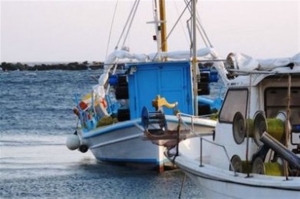 Λέσβος: Ελληνας ψαράς συνελήφθη από τούρκους λιμενικούς