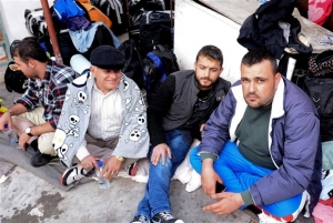 Στοιβαγμένοι σε καρότσα φορτηγού εντοπίστηκαν 22 Σύροι