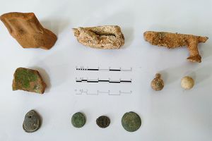 Χειροπέδες σε 44χρονο καλλιεργητή κάνναβης με σπάνια… αρχαία από αστυνομικούς της Παιονίας στη Θεσσαλονίκη