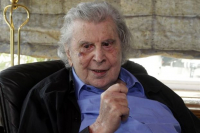 Ηχογραφημένο μήνυμα Μ.Θεοδωράκη στο συλλαλητήριο για πΓΔΜ