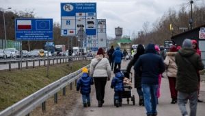 ΟΗΕ: Περισσότεροι από 6 εκατ. Ουκρανοί εγκατέλειψαν τη χώρα τους