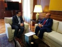 Τα επενδυτικά σχέδια στην Ελλάδα στη συνάντηση με τον πρόεδρο της EBRD