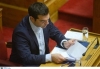 Τσίπρας: Την Κυριακή δίνουμε όλοι μαζί μήνυμα Δημοκρατίας - Ομιλία του Πρωθυπουργού στη συγκέντρωση υπέρ του «Οχι»