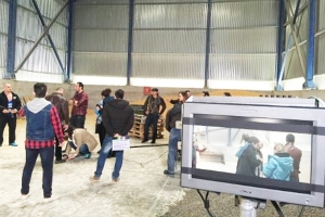 Η «Κακή αρχή» γυρίζεται στο Κιλκίς