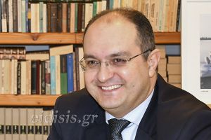 Μήνυμα Δημάρχου Κιλκίς Δημήτρη Κυριακίδη για τη νέα σχολική χρονιά