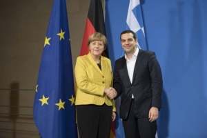 Συνάντηση Αλέξη Τσίπρα με την Μέρκελ την Πέμπτη στις Βρυξέλλες