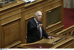 Λεβέντης: Να μην συμφωνήσει η κυβέρνηση στη χορήγηση του όρου «Μακεδονία»