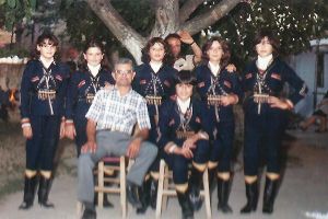 Οι “Αμαζόνες” των “Ακριτών” Πολυκάστρου