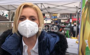 Α. Σεμερτζίδου: «Επιδιώκουμε την ευαισθητοποίηση των πολιτών για το περιβάλλον στον δήμο Αμπελοκήπων – Μενεμένης» (vid &amp; pics)