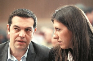 Πρωτοφανής σύγκρουση της κυβέρνησης με την Πρόεδρο της Βουλής