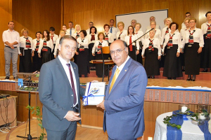 Απελευθέρωση Γουμένισσας: Ομιλία Καρακοστάνογλου για τη Μακεδονία