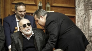 Μήνυση κατά Καμμένου - Κουρουμπλή από πλωτάρχη ε.α. του Πολεμικού Ναυτικού