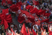 Ματωμένη Πρωτομαγιά με έναν νεκρό στην Κωνσταντινούπολη