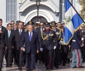 Στη Θεσσαλονίκη ο Κ.Παπούλιας για την επέτειο της 28ης Οκτωβρίου