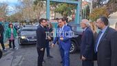 Επίσκεψη Γεωργιάδη στο ΑΧΕΠΑ: «Είμαστε πολύ υπερήφανοι για την μεταρρύθμιση»