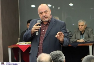 Σε αργία ο Αχ. Μπέος- Την Παρασκευή η εκλογή νέου δημάρχου Βόλου