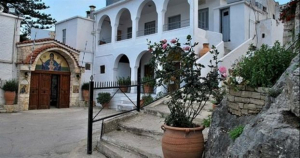 Διάρρηξη στη Μονή Παλιανής - Εκλεψαν τάματα από εικόνες