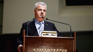 Ιστορική ευθύνη η αναζήτηση βιώσιμης λύσης για το Κυπριακό, δηλώνει ο Κ. Φυτιρής