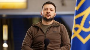 Ζελένσκι: Οι πυρηνικοί σταθμοί χρειάζονται προστασία από ρωσικές δολιοφθορές