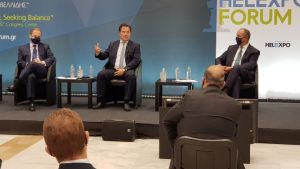 Άδωνις Γεωργιάδης: Η Βόρεια Ελλάδα έχει πρωταγωνιστικό ρόλο στο όραμα του πρωθυπουργού
