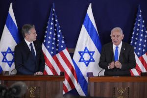 Νετανιάχου: Έδειξε στον Μπλίνκεν φωτογραφίες με νεκρά μωρά