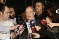 Σημίτης: Ο Κ.Μητσοτάκης εργάστηκε για τον εξευρωπαϊσμό της Ελλάδας