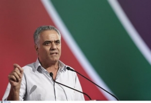 Σκουρλέτης: Ή το υπουργείο Ενέργειας ή τίποτα
