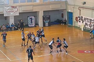 ΧΑΝΤΜΠΟΛ: Ο ΓΑΣΚ δεν άντεξε την πίεση του ΠΑΟΚ στο δεύτερο ημίχρονο κι έχασε με 30-22