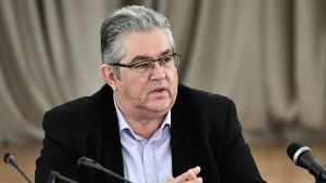 Δημήτρης Κουτσούμπας: Χαιρετισμός στο 4ο Διεθνές Συνέδριο Σαρακατσαναίων