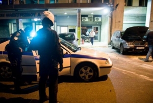 Επίθεση με μολότοφ στα γραφεία της ΔΕΗ στη Χαλκοκονδύλη