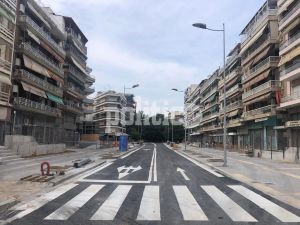 Μετρό Θεσσαλονίκης: Απελευθερώνεται σημαντικό τμήμα στην περιοχή της Μαρτίου