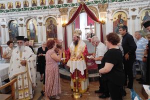 Κιλκισίου Βαρθολομαίος: «Μην εξοικειωθείτε με την ασχήμια!»