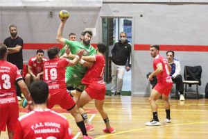 Νίκη του ΓΑΣΚ στην Κατερίνη