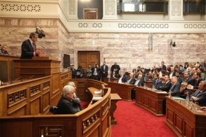 Κορυφαία στελέχη της Νέας Δημοκρατίας αμφισβητούν άμεσα τον Αντ. Σαμαρά