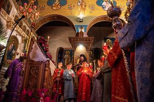 Κιλκισίου Βαρθολομαίος: "Με ενότητα πορευόμαστε προς την κορύφωση του Θείου Πάθους του Θεανθρώπου"