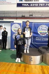 Διακρίσεις των αθλητών-ιών της ΣΑΡΙΣΑ σε παμπαίδες-παγκορασίδες