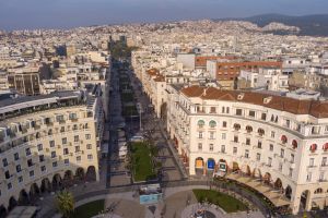 Θεσσαλονίκη: Σήμερα η μεγάλη αντιπολεμική συναυλία στην Αριστοτέλους – Ποιοι καλλιτέχνες συμμετέχουν