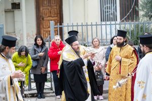 Το Κιλκίς υποδέχθηκε τον Άγιο Νικόλαο Πλανά