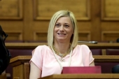 Ραχήλ Μακρή: «Να ζητήσει συγγνώμη ο Πανούσης»