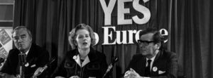 Βιογράφος Θάτσερ: Πως το Συντηρητικό Κόμμα έγινε ευρωσκεπτικιστικό