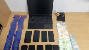 Σύλληψη μελών εγκληματικής ομάδας παράνομου στοιχηματισμού στο Κιλκίς
