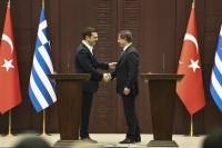 Στον αέρα η ημερομηνία για την επίσκεψη Ερντογάν στην Αθήνα