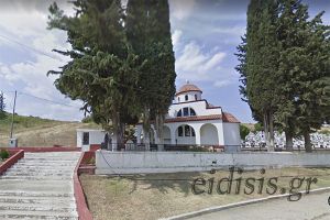 Παρεμβάσεις στα Κοιμητήρια του Πολυκάστρου. Ο Χρ. Τσανασίδης συγχαίρει τον Γιάννη Αδαμόπουλο